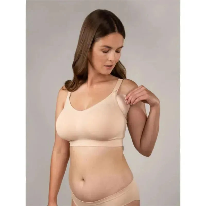 Bravado - The Body Silk Seamless Nursing Bra, Butterscotch
