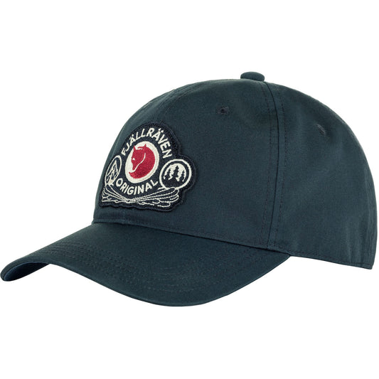 Fjallraven Classic Badge Cap | Dark Navy