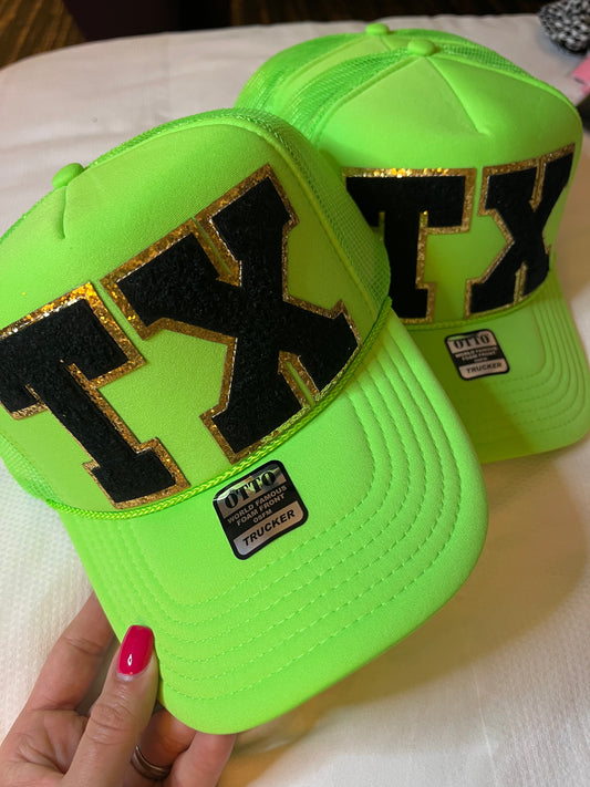 TX Trucker HAT