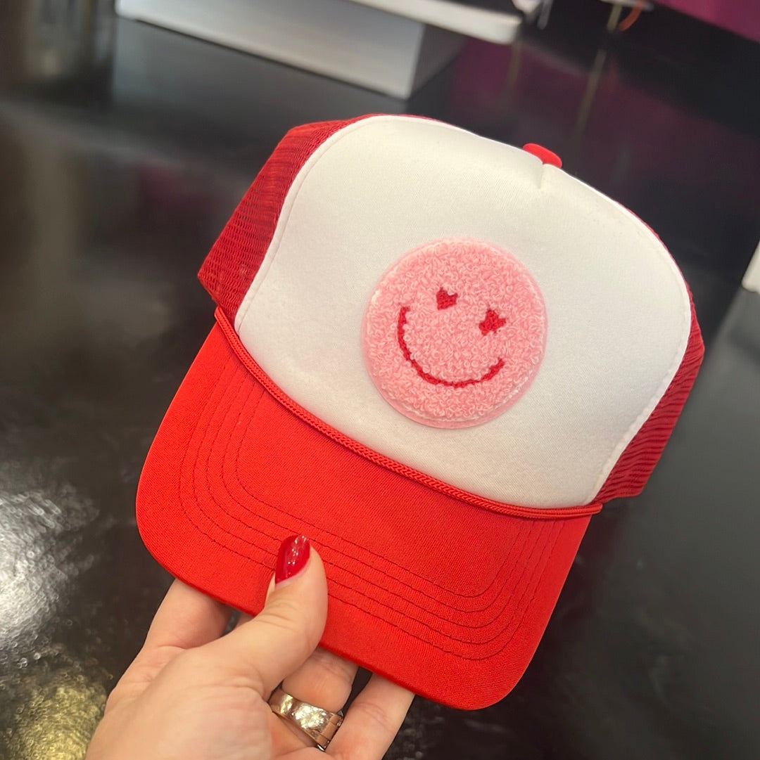 Valentine Trucker Hat