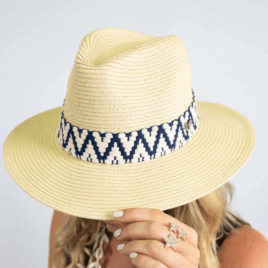 Tribe Summer Hat