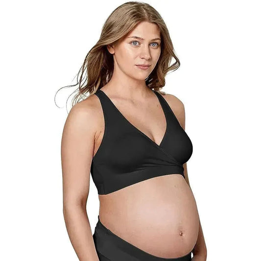 Medela - Keep Cool Sleep Bra, Black