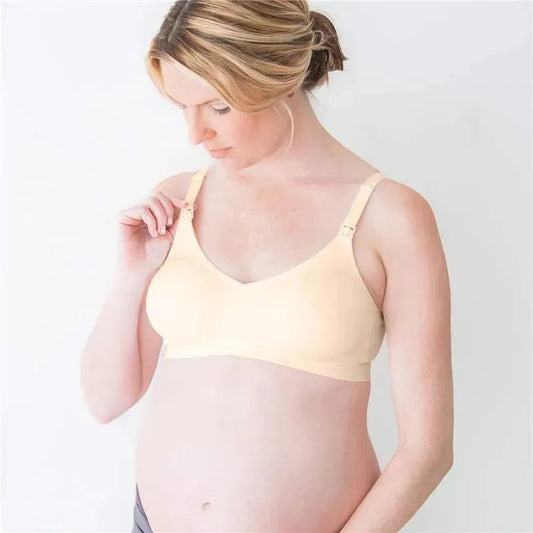 Medela - Maternity Nursing Comfort Bra, Nude