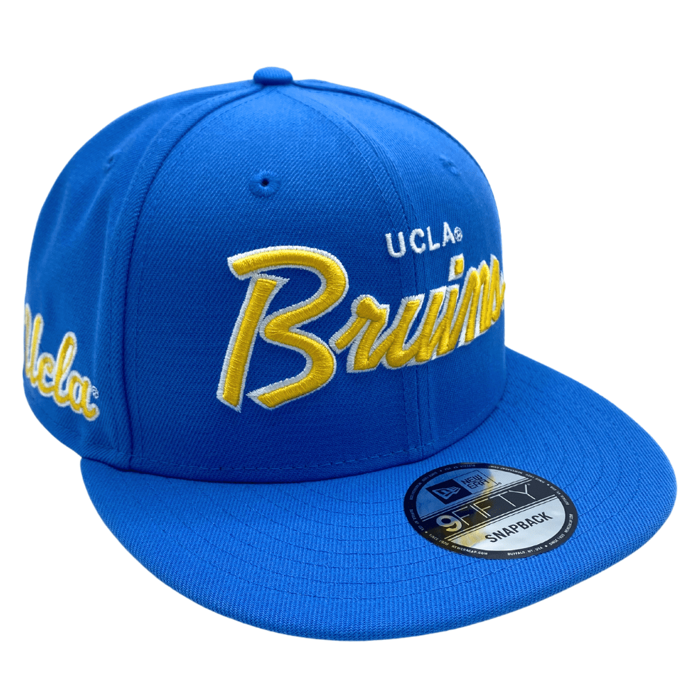 UCLA Bruins 9FIFTY Snapback