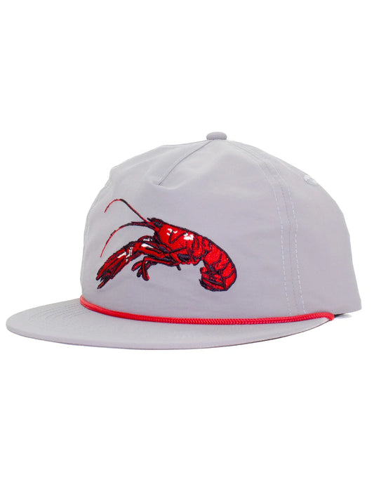 Men's Rope Hat, Crawfish