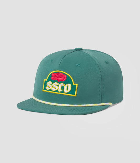 Performance 5 Panel Snapback - The Links