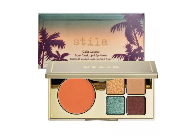 Color Cocktail Palette