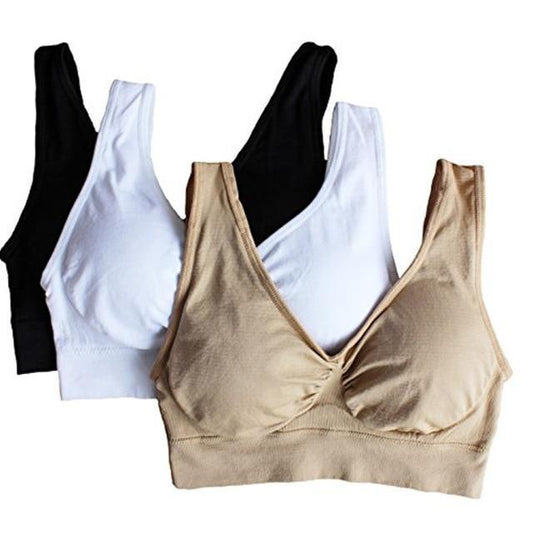 Wireless Pushup Bra