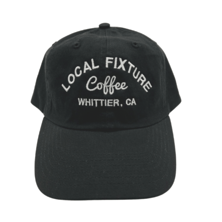 WHITTIER LOCAL HATS Whittier Local Coffee Bar Hat