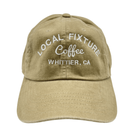 WHITTIER LOCAL HATS Whittier Local Coffee Bar Hat