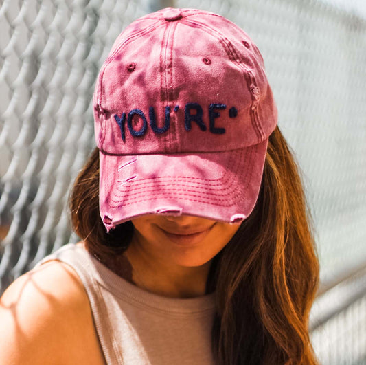 You're Funny Grammar Hat